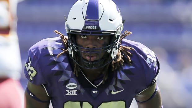 Ochaun Mathis 2020 TCU vs Iowa State USATSI_14987362
